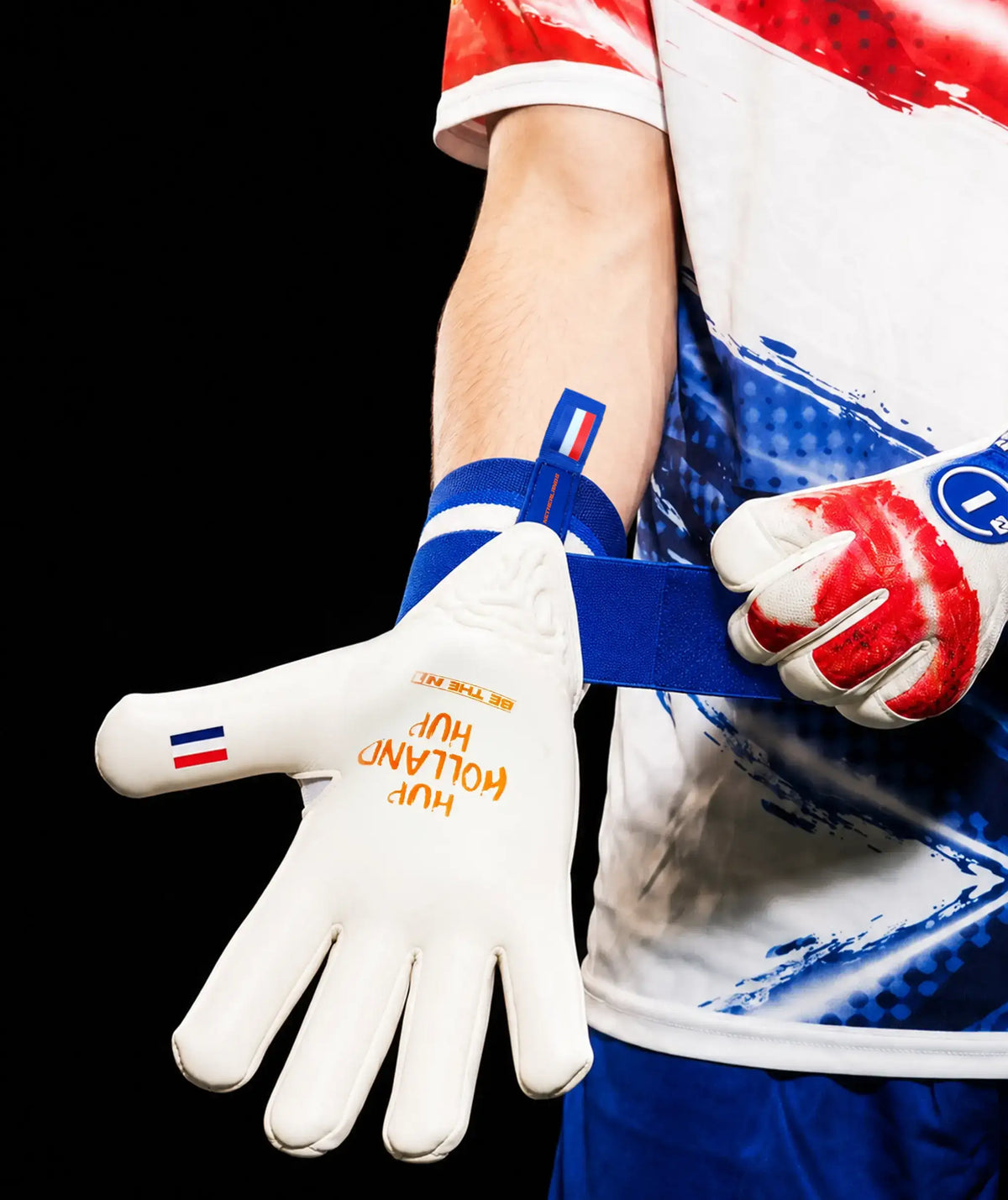 Guantes de portero Zeus 2.0 WC26 Países Bajos#Color_Países Bajos