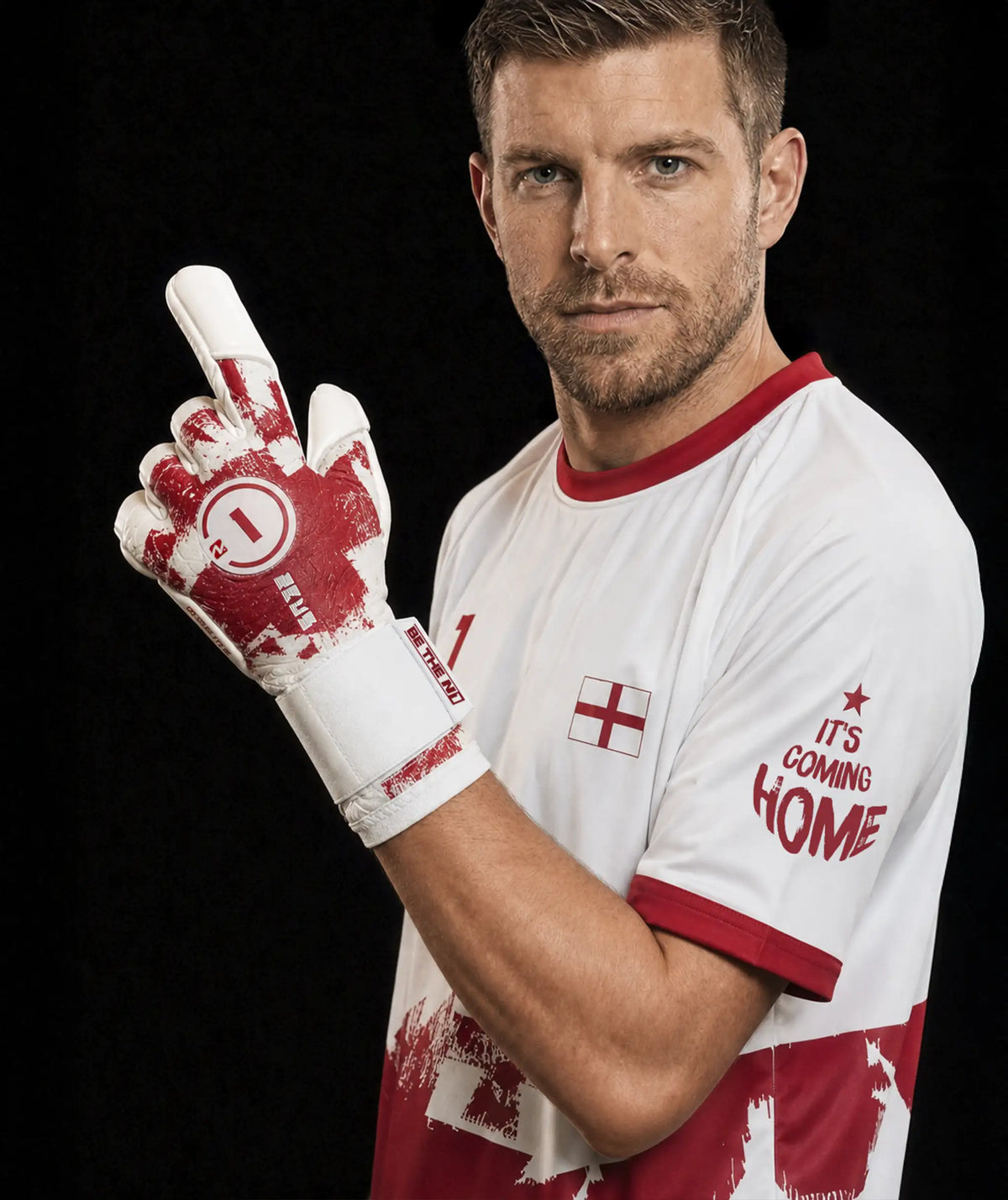 Guantes de portero Zeus 2.0 WC26 Inglaterra#Color_Inglaterra