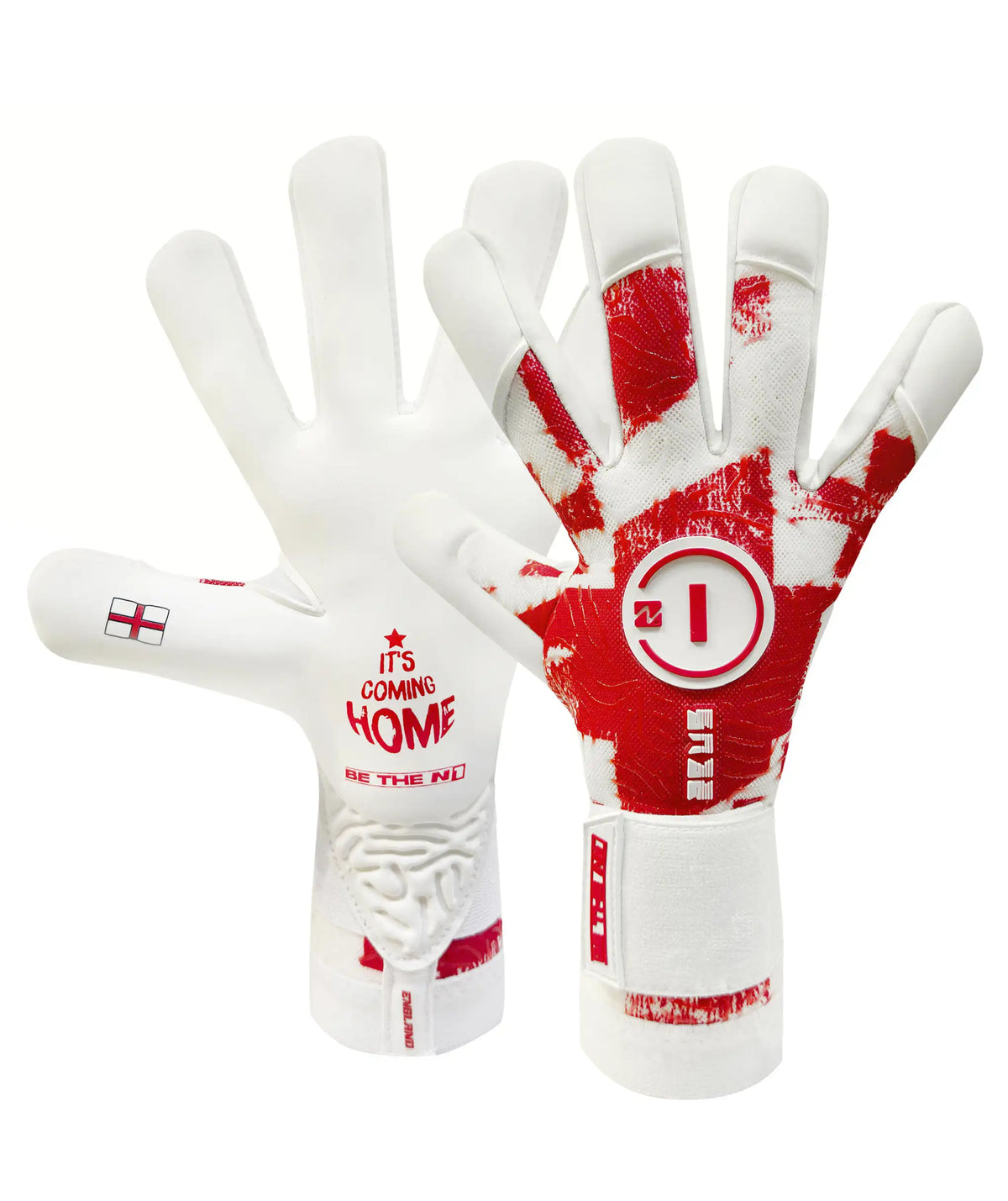 Guantes de portero Zeus 2.0 WC26 Inglaterra#Color_Inglaterra
