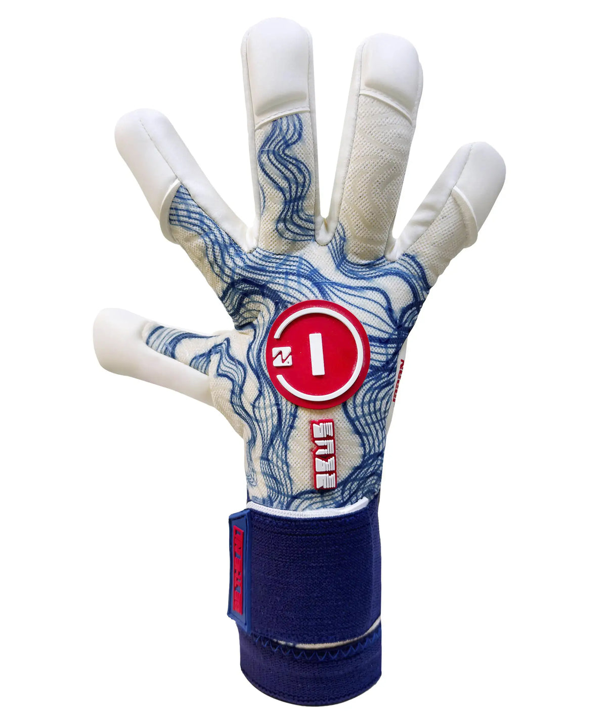 Guantes de portero Zeus 2.0 WC26 Japón#Color_Japón