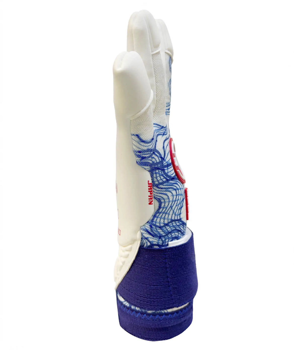 Guantes de portero Zeus 2.0 WC26 Japón#Color_Japón