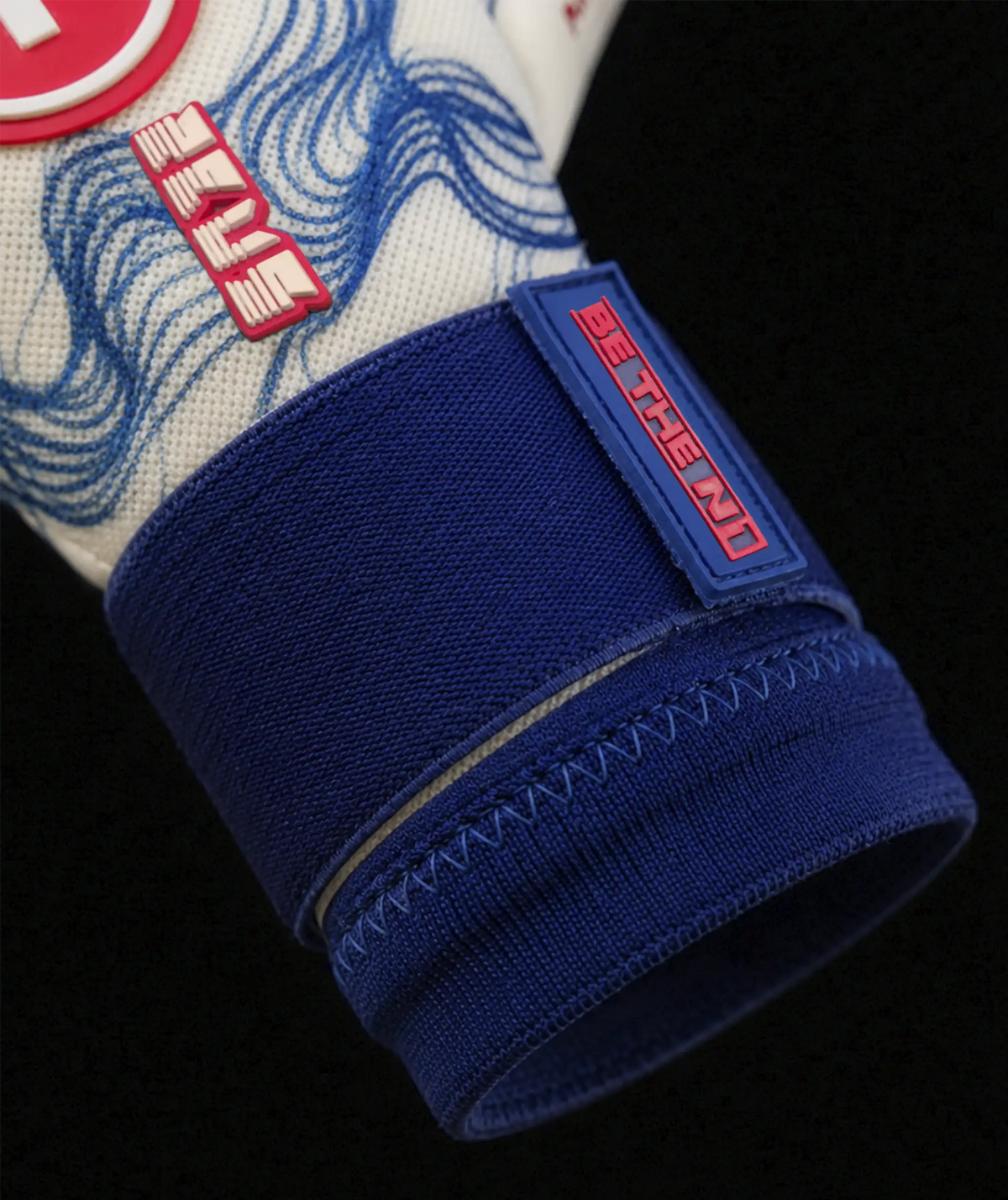 Guantes de portero Zeus 2.0 WC26 Japón#Color_Japón