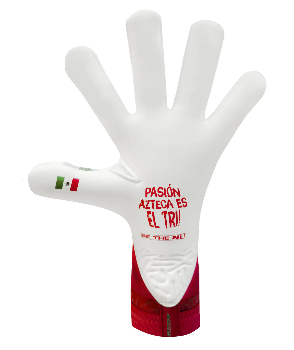 Guantes de portero Zeus 2.0 WC26 México#Color_México