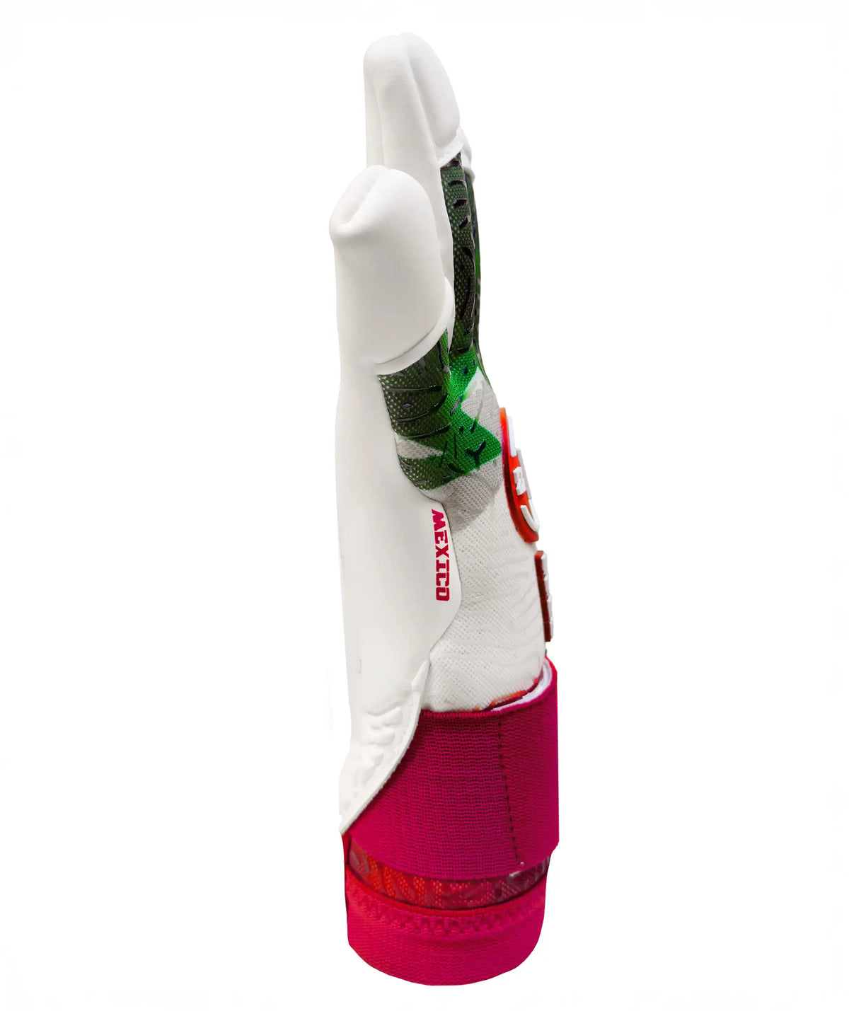 Guantes de portero Zeus 2.0 WC26 México#Color_México