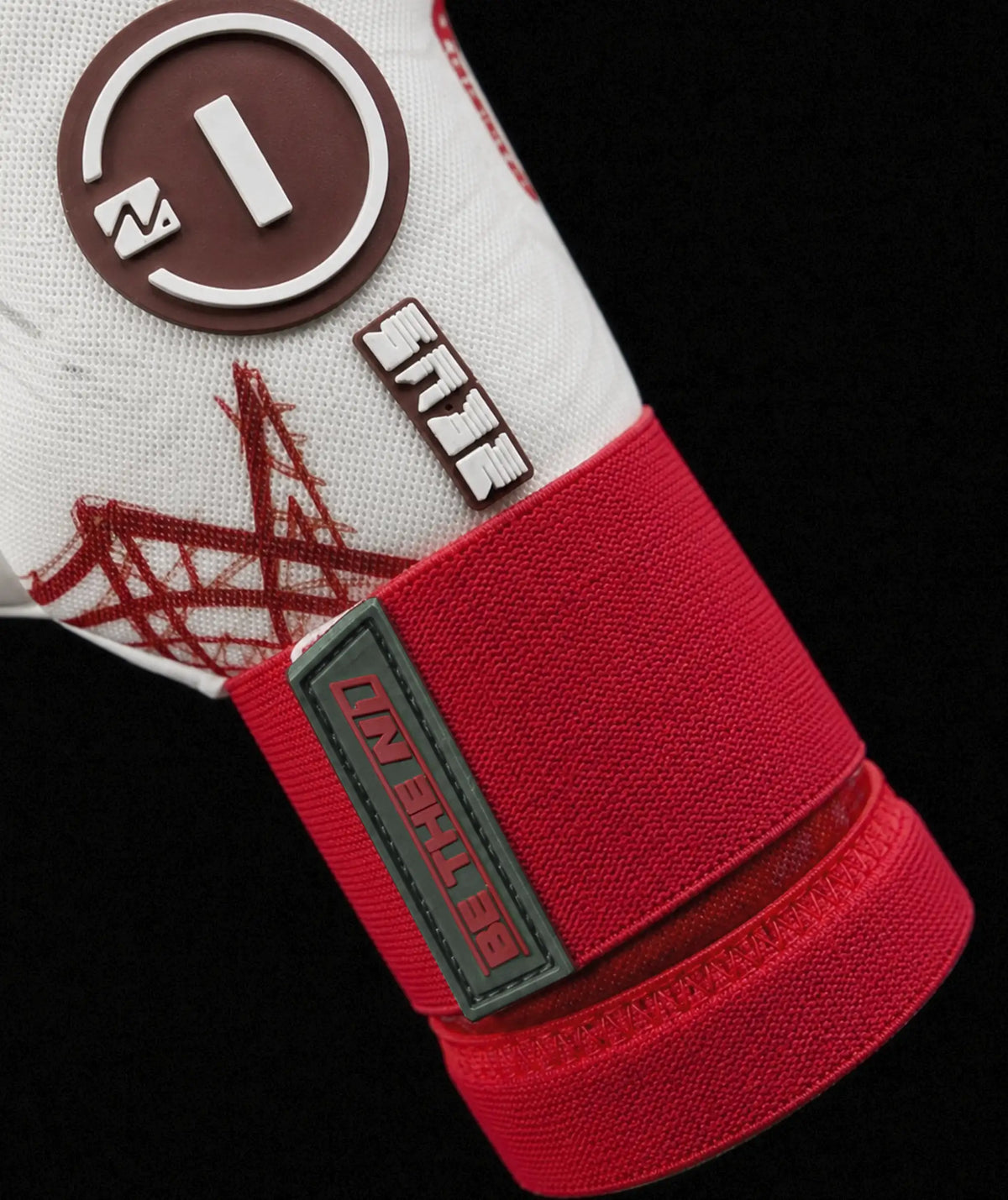 Guantes de portero Zeus 2.0 WC26 México#Color_México