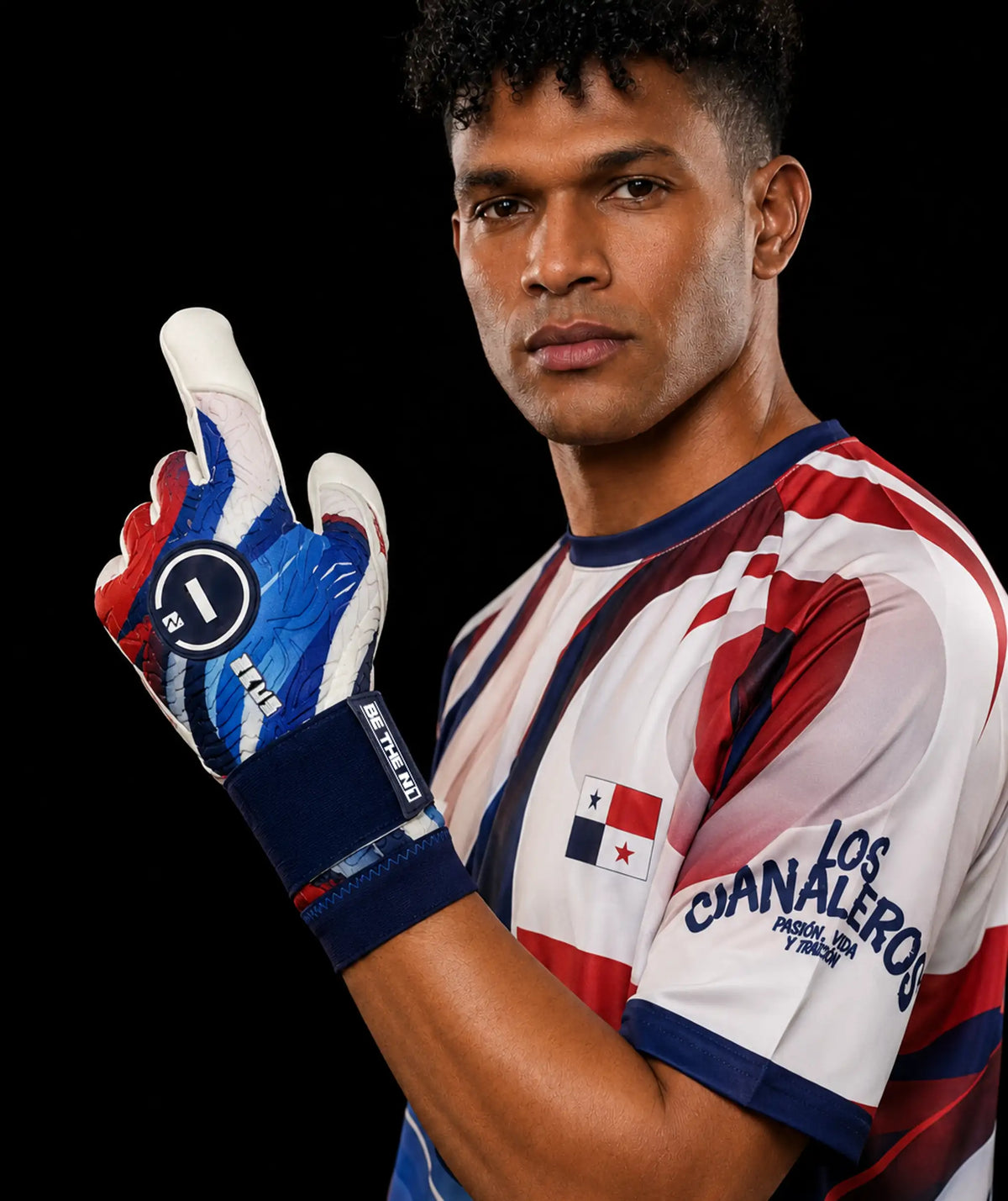 Guantes de portero Zeus 2.0 WC26 Panamá#Color_Panamá