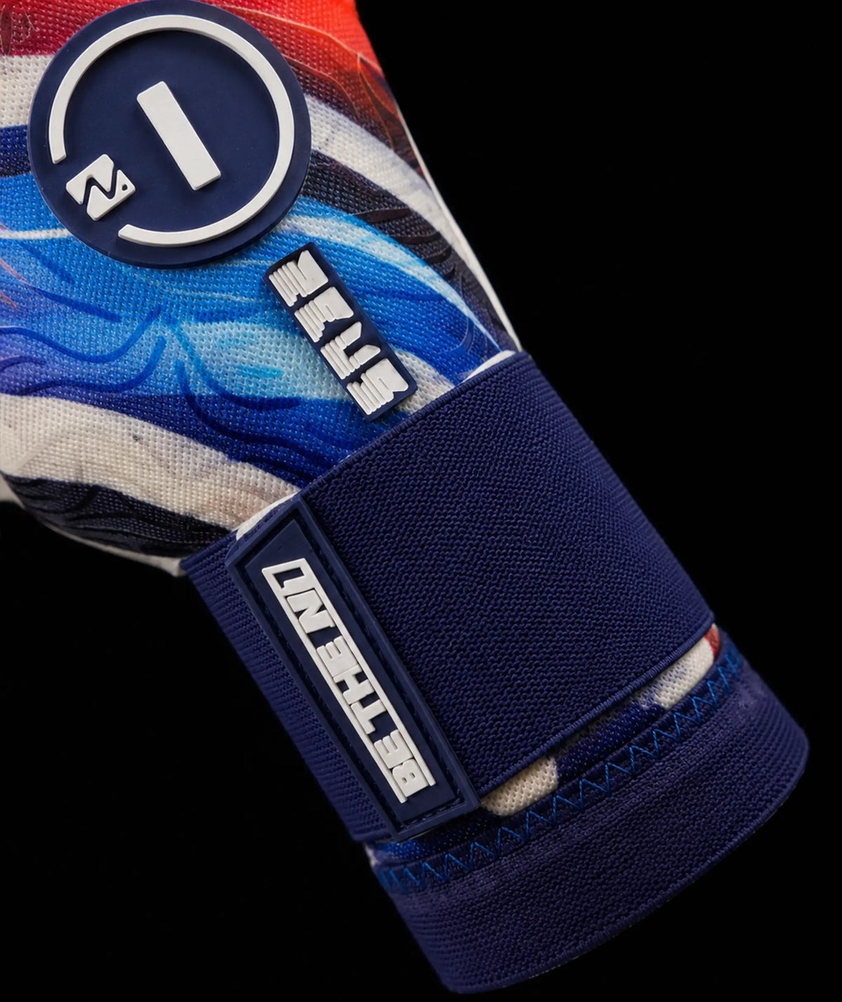 Guantes de portero Zeus 2.0 WC26 Panamá#Color_Panamá
