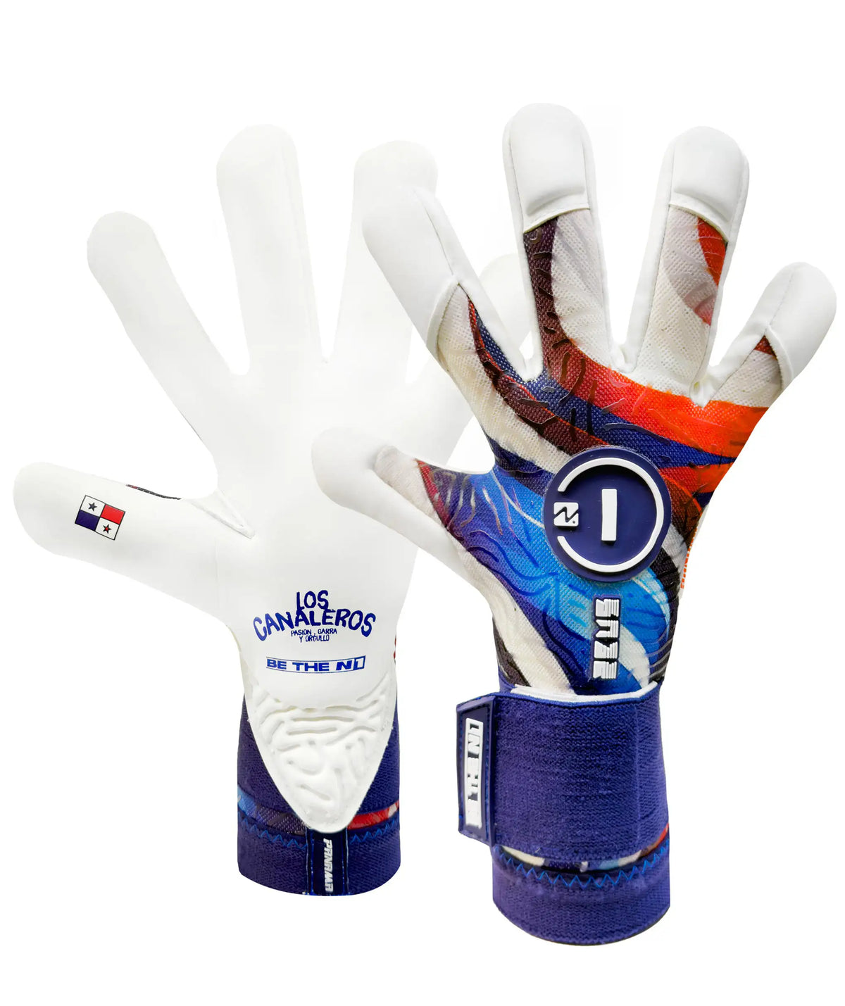 Guantes de portero Zeus 2.0 WC26 Panamá#Color_Panamá