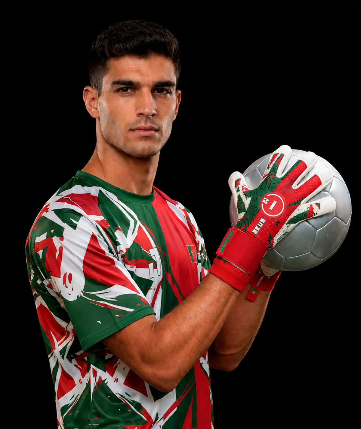 Guantes de portero Zeus 2.0 WC26 Portugal#Color_Portugal