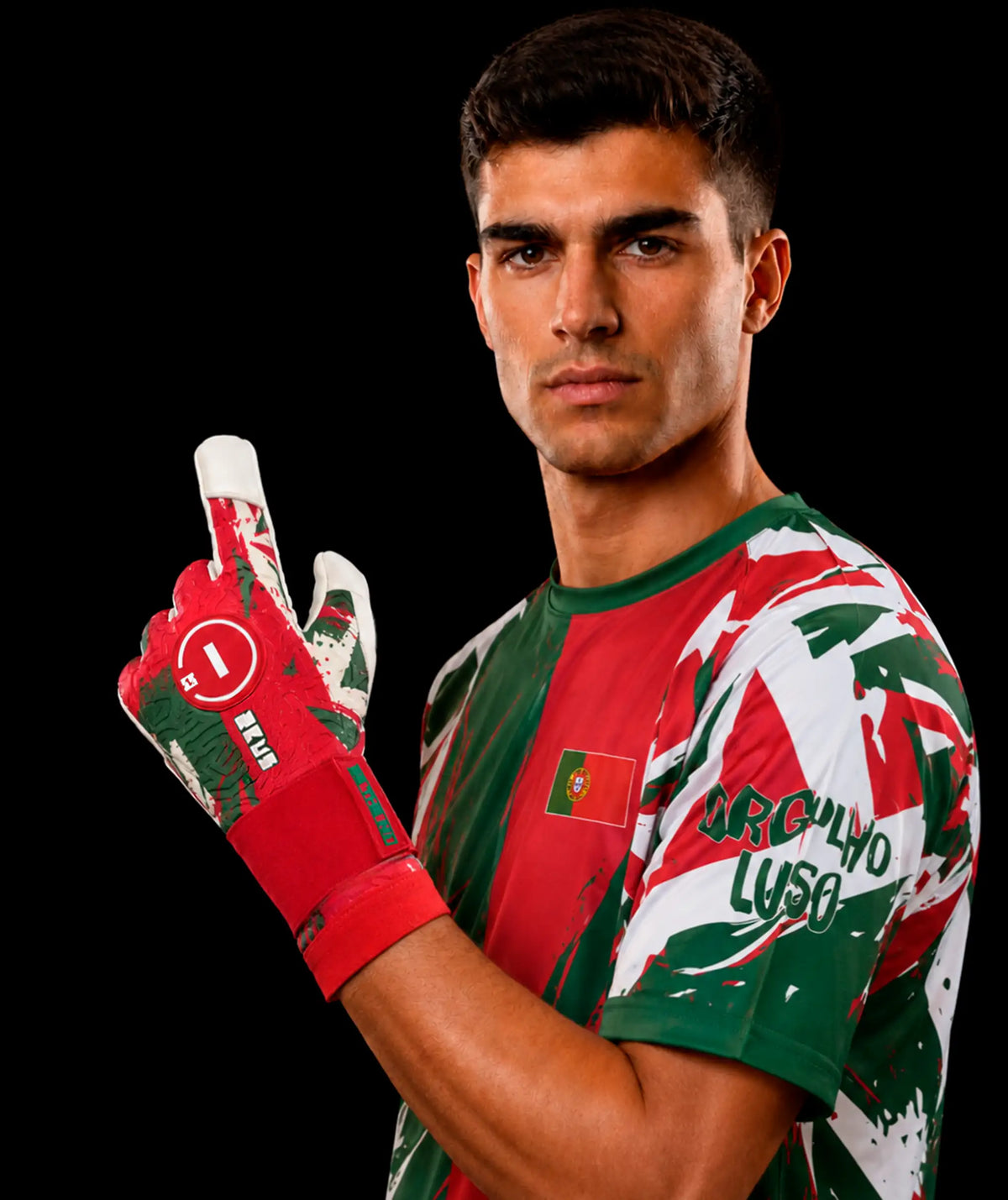 Guantes de portero Zeus 2.0 WC26 Portugal#Color_Portugal