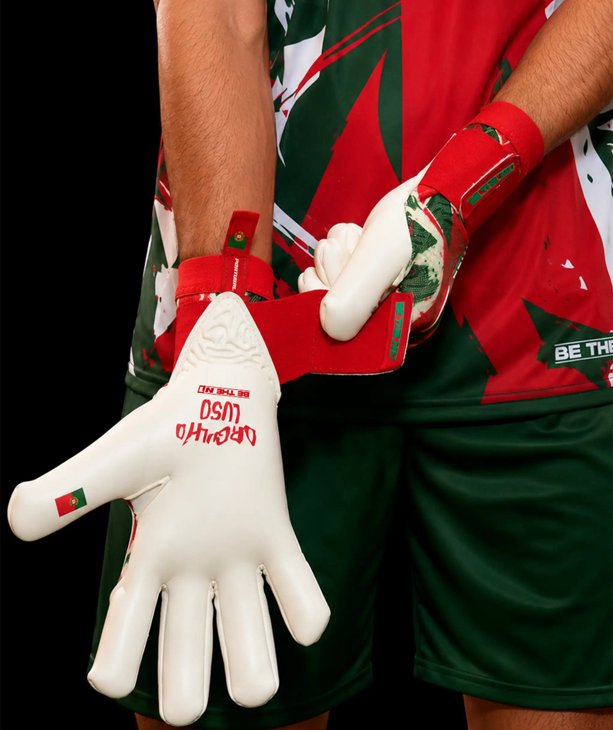 Guantes de portero Zeus 2.0 WC26 Portugal#Color_Portugal