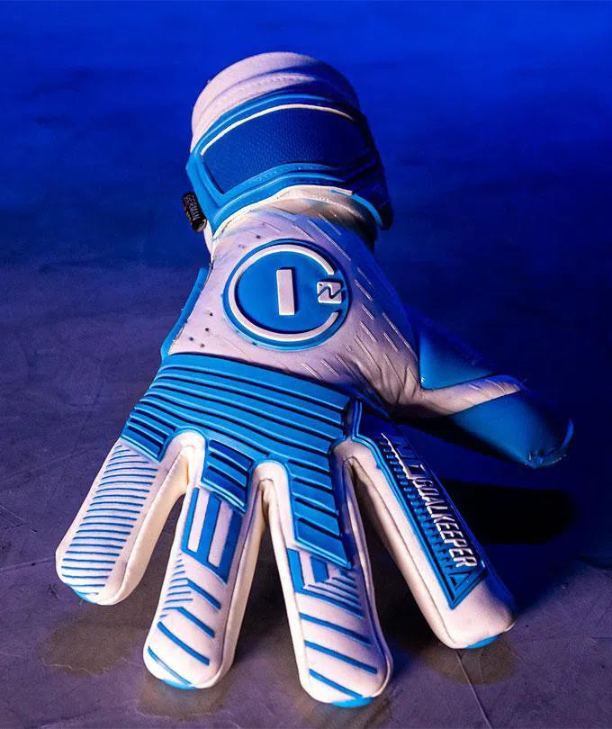 Guantes de portero Ares 2.0 UGT+ II Aqua#Color_Aqua