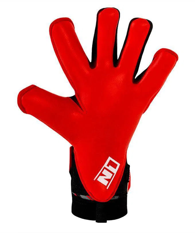 Guantes de portero Ares 2.0 UGT+ II Red/red#Color_Red/red