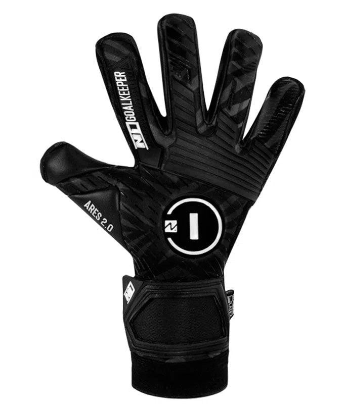 Guantes de portero Ares 2.0 UGT+ II All Black#Color_All Black