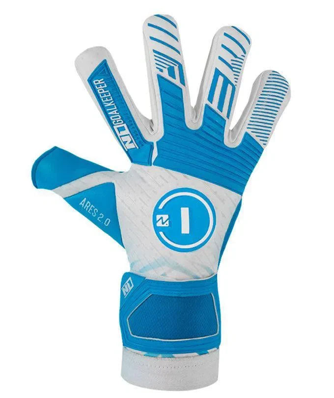 Guantes de portero Ares 2.0 UGT+ II Aqua#Color_Aqua