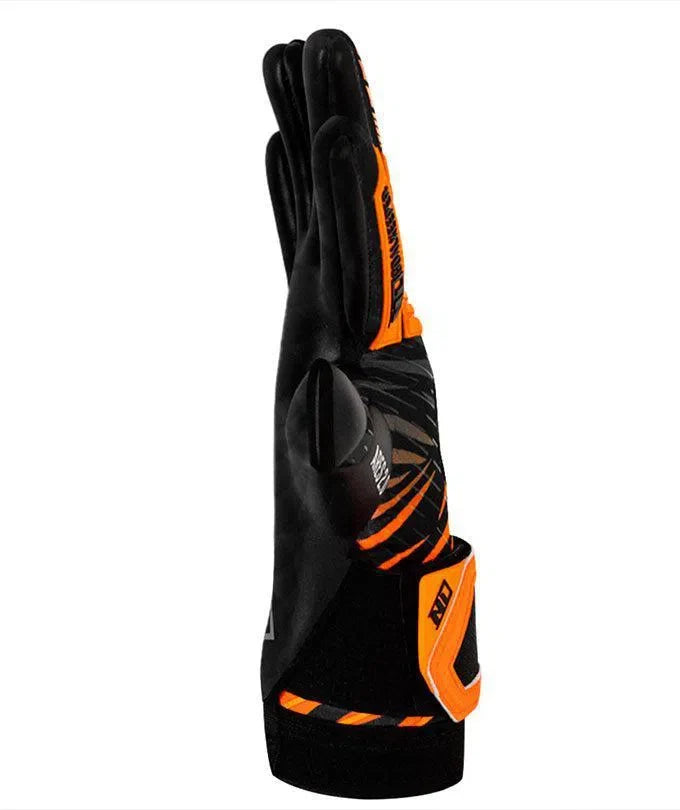 Guantes de portero Ares 2.0 UGT+ II Orange/black#Color_Orange/black