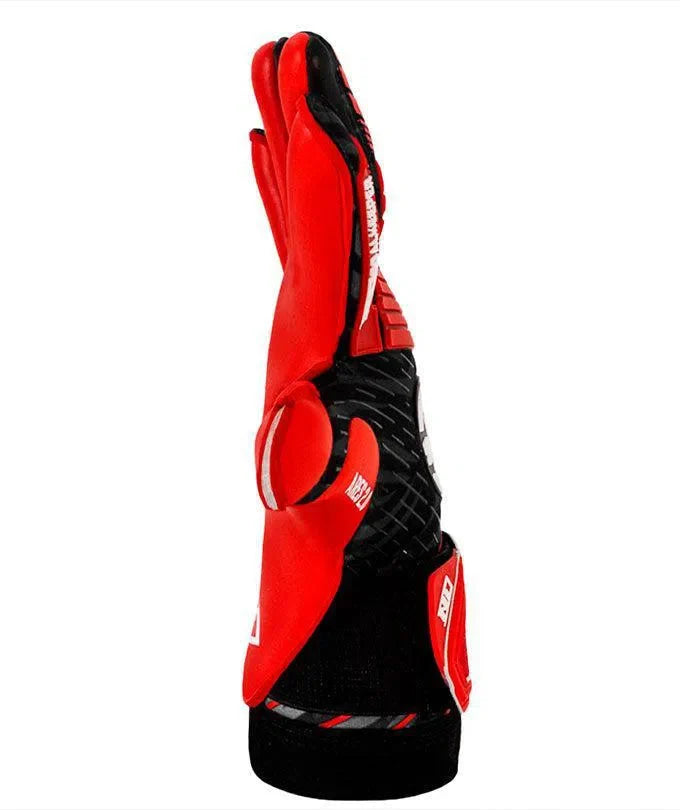 Guantes de portero Ares 2.0 UGT+ II Red/red#Color_Red/red