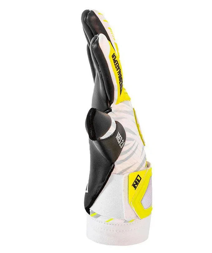 Guantes de portero Ares 2.0 UGT+ II Neon/black#Color_Neon/black