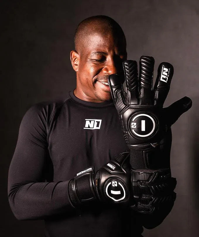 Guantes de portero Horus 2.0 Black II#Color_Black II