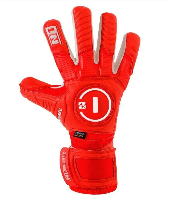 Guantes de portero Horus 2.0 All Red#Color_All Red