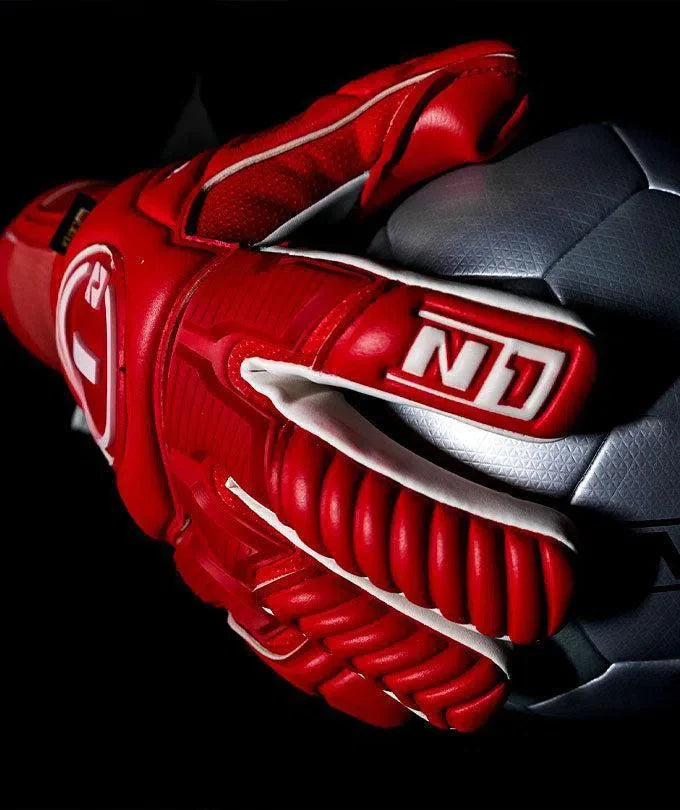 Guantes de portero Horus 2.0 All Red#Color_All Red