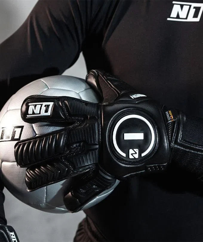 Guantes de portero Horus 2.0 Black II#Color_Black II