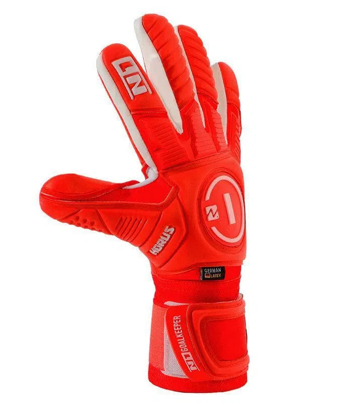 Guantes de portero Horus 2.0 All Red#Color_All Red
