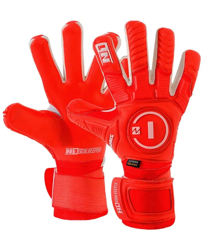 Guantes de portero Horus 2.0 All Red#Color_All Red