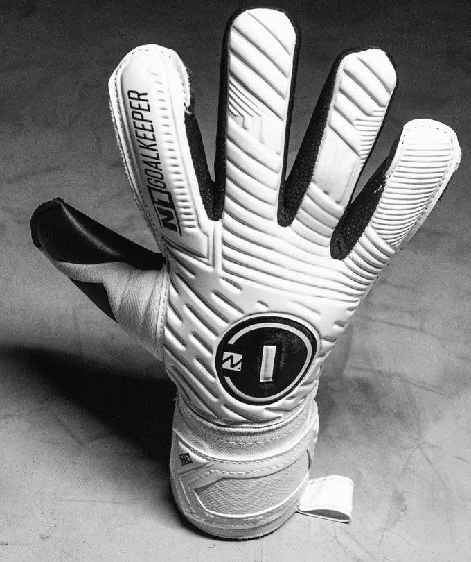 Guantes de portero Ares 2.0 Kids White#Color_White