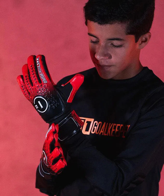 Guantes de portero Scorpius 2.0 Kids Red#Color_Red
