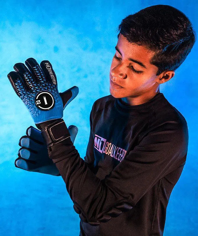 Guantes de portero Scorpius 2.0 Kids Aqua#Color_Aqua