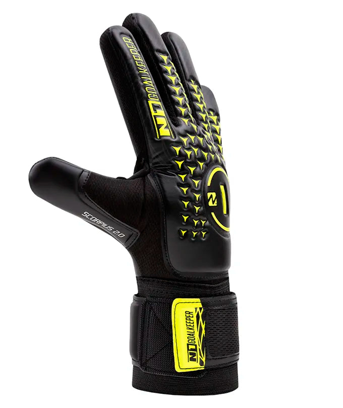 Guantes de portero Scorpius 2.0 Kids Neon#Color_Neon