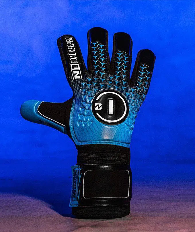 Guantes de portero Scorpius 2.0 Kids Aqua#Color_Aqua