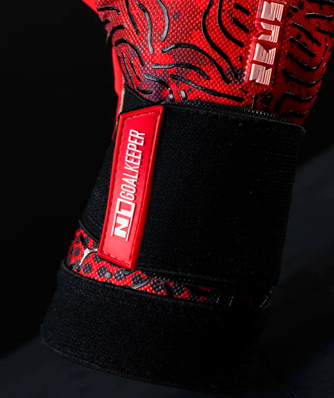 Guantes de portero Zeus 2.0 Ember#Color_Ember