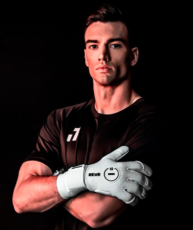 Guantes de portero Zeus 2.0 Snow#Color_Snow