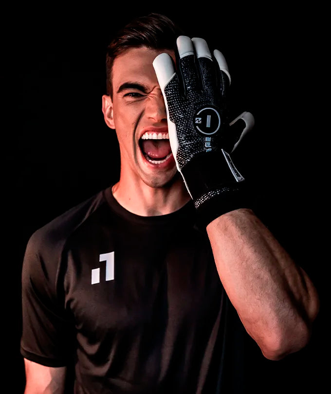 Guantes de portero Zeus 2.0 Lunar#Color_Lunar