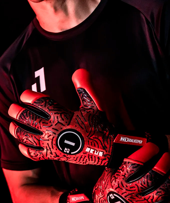 Guantes de portero Zeus 2.0 Ember#Color_Ember