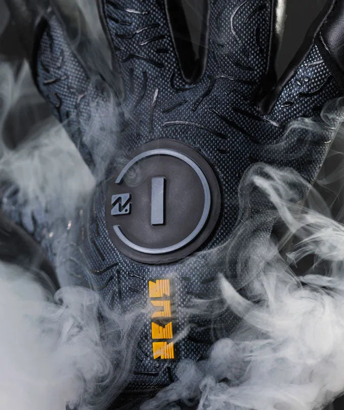 Guantes de portero Zeus 2.0 Carbon#Color_Carbon