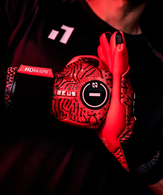 Guantes de portero Zeus 2.0 Ember#Color_Ember