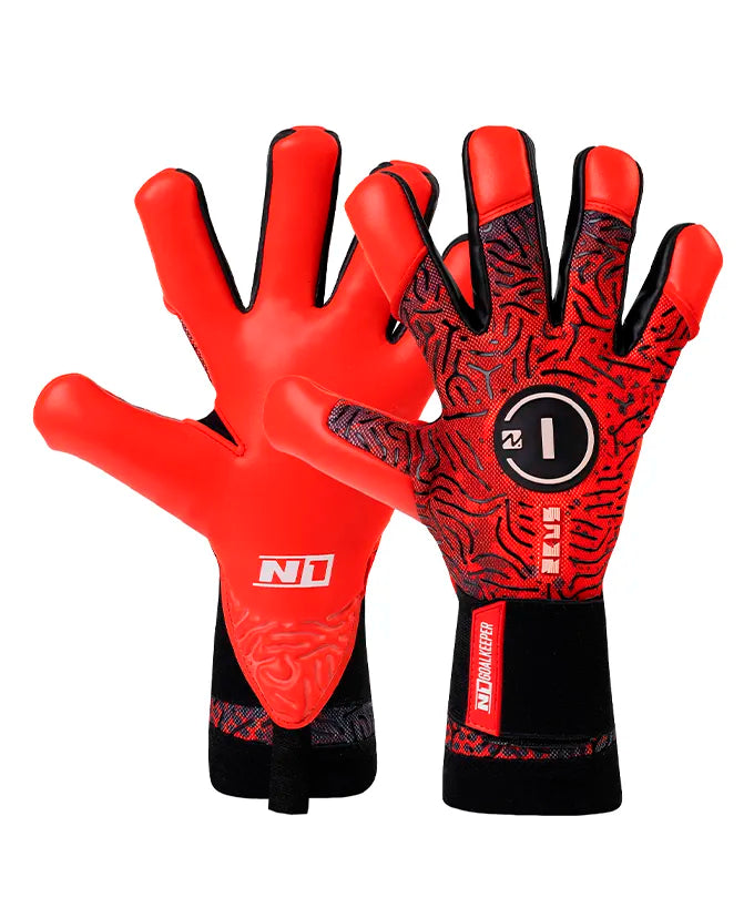 Guantes de portero Zeus 2.0 Ember#Color_Ember