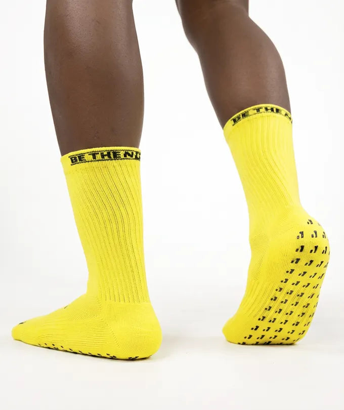 Calcetines antideslizantes Yellow#Color_Yellow