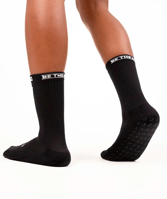 Calcetines grip Black