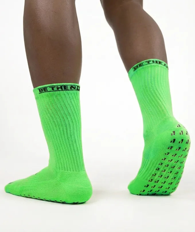 Calcetines antideslizantes Green#Color_Green