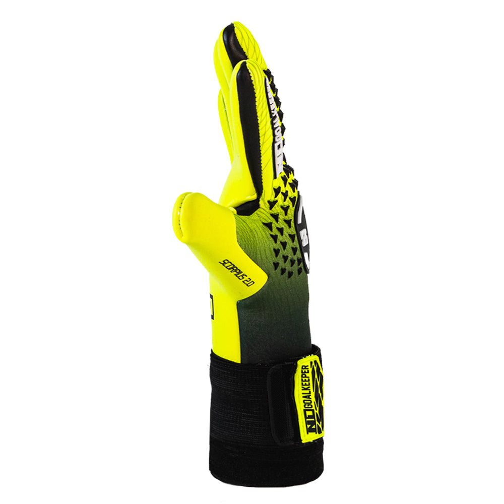 Guantes de portero Scorpius 2.0 UGT+ II Neon I#Color_Neon I