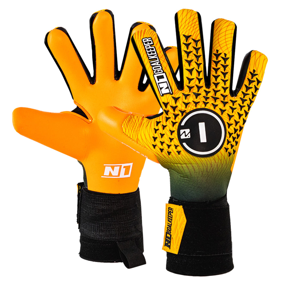 Guantes de portero Scorpius 2.0 UGT+ II Orange III#Color_Orange III