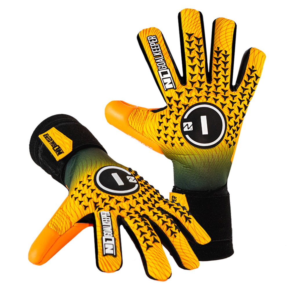 Guantes de portero Scorpius 2.0 UGT+ II Orange III#Color_Orange III