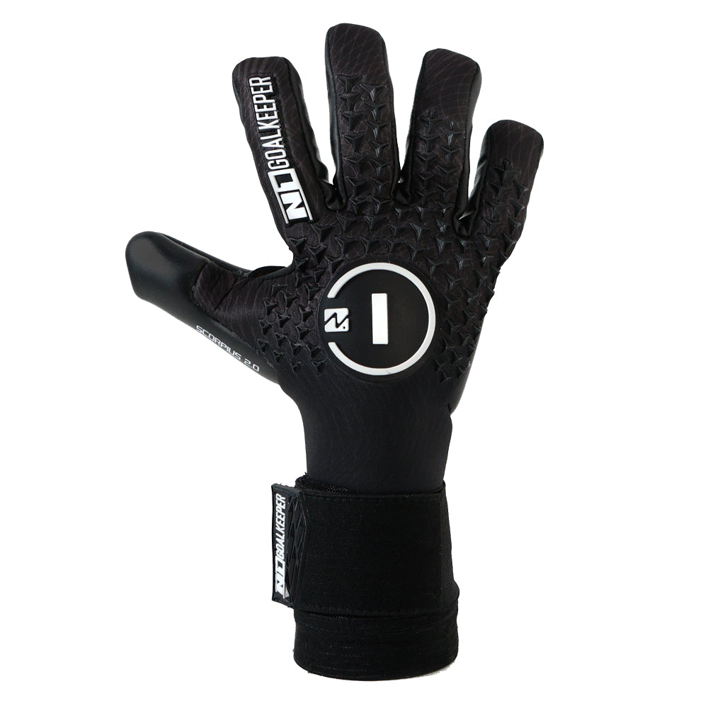 Guantes de portero Scorpius 2.0 UGT+ II All Black#Color_All Black