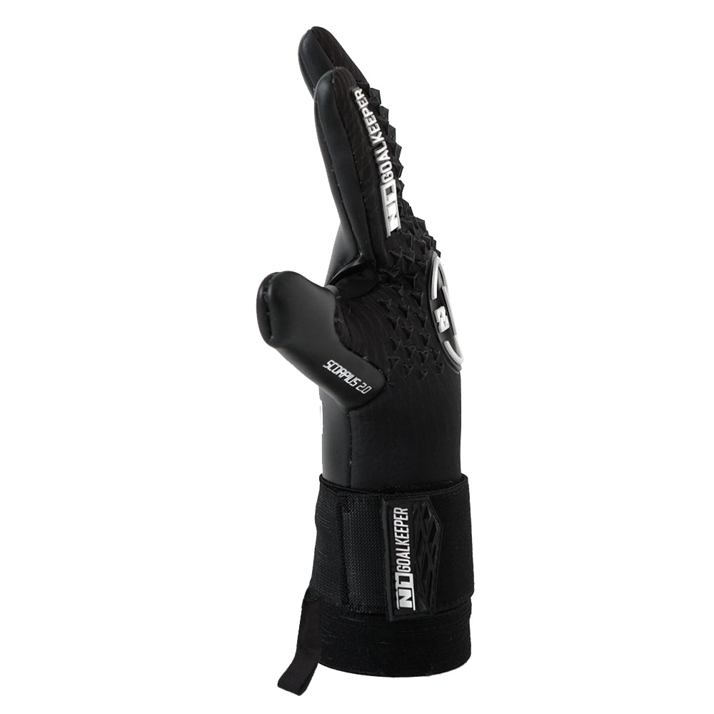 Guantes de portero Scorpius 2.0 UGT+ II All Black#Color_All Black