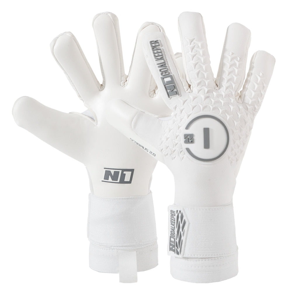 Guantes de portero Scorpius 2.0 UGT+ II White#Color_White
