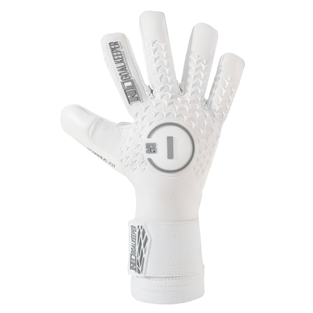 Guantes de portero Scorpius 2.0 UGT+ II White#Color_White